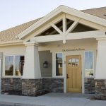Entrance to Eisin Periodontics & Implant Dentistry