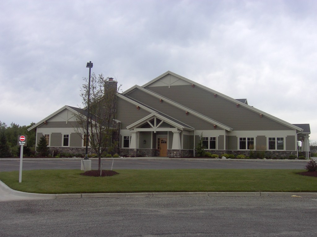 Street view of Eisin Periodontics & Implant Dentistry