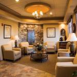 Eisin Periodontics & Implant Dentistry reception area