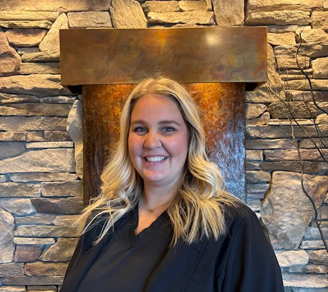 Jenna – Administrative Assistant